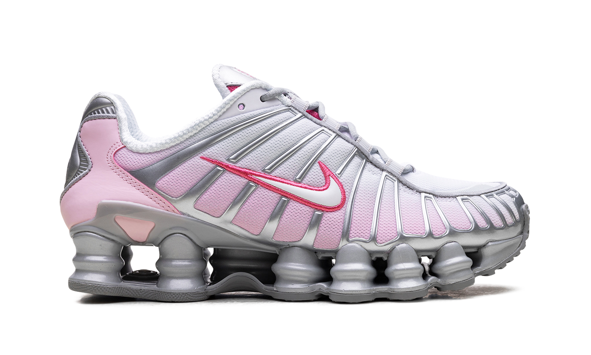 Shox TL WMNS"Pink Foam" HV2520 001
