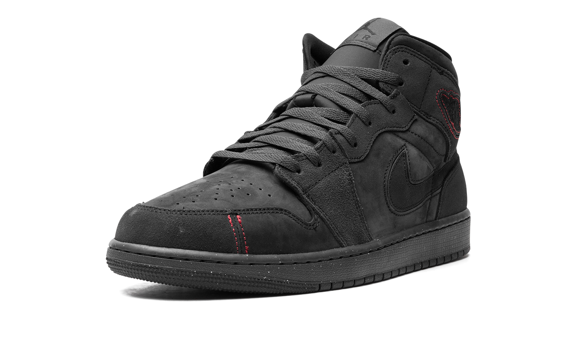 1 Mid SE Craft "Dark Smoke Red" FD8634 001