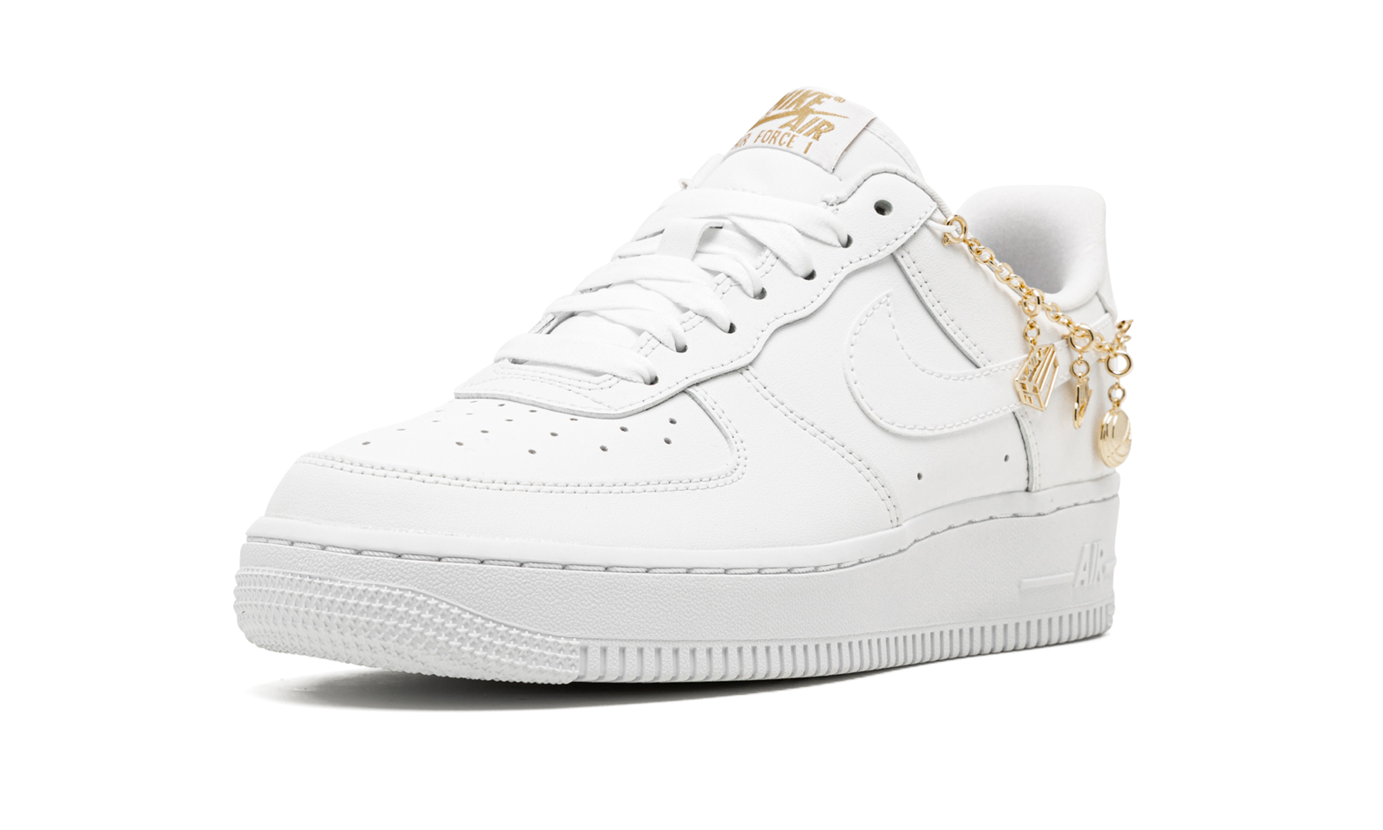AIR FORCE 1'07 LX MNS WMNS"Lucky Charms" DD1525 100