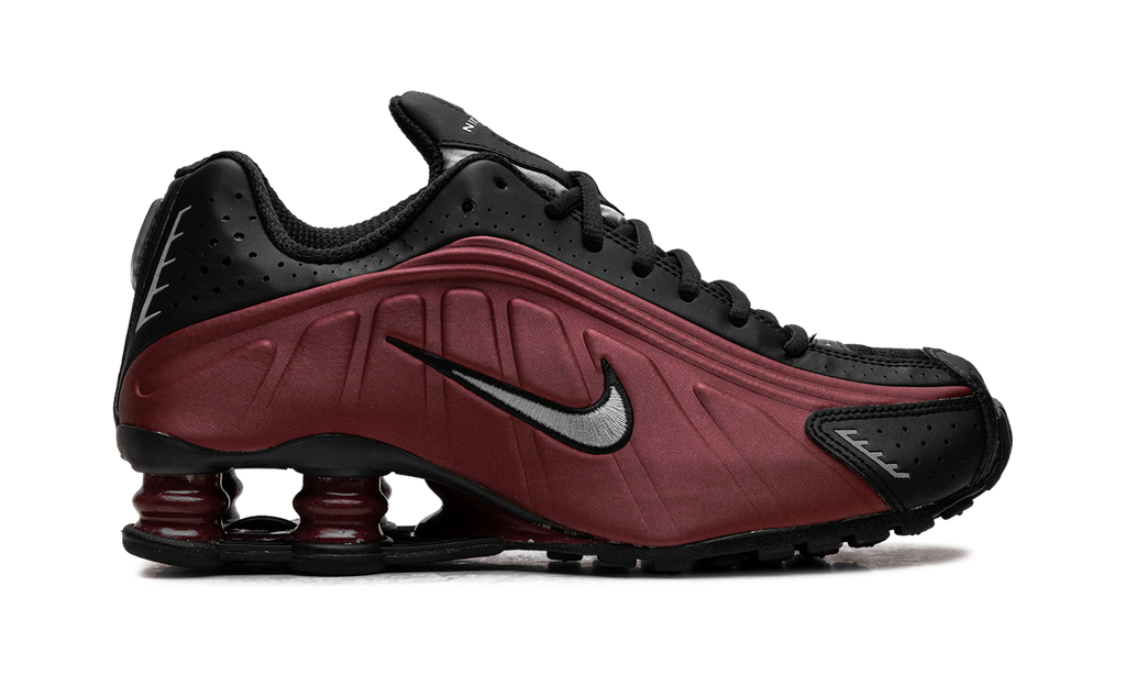 Shox R4 WMNS"Black Team Red" AR3565 009