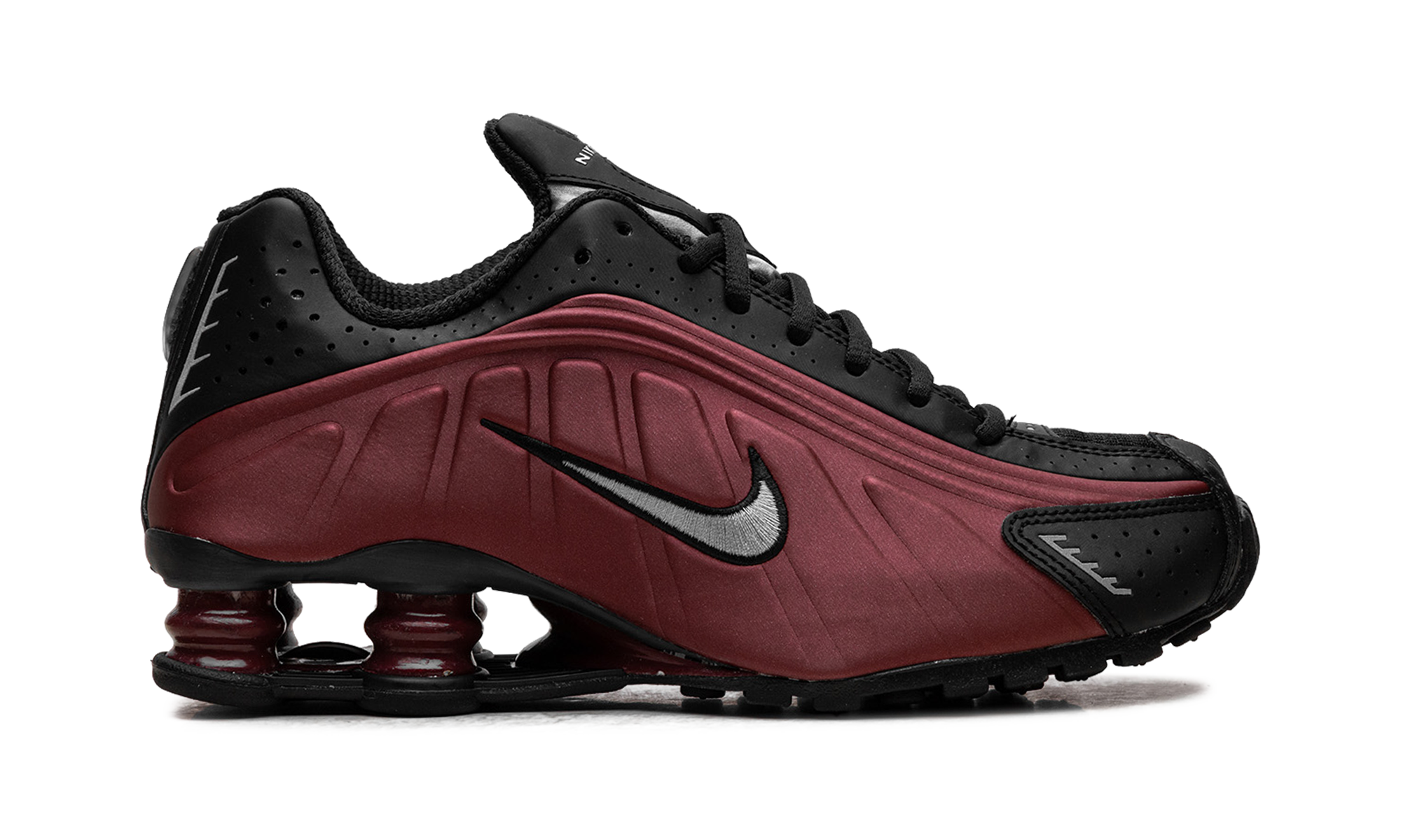 Shox R4 WMNS"Black Team Red" AR3565 009