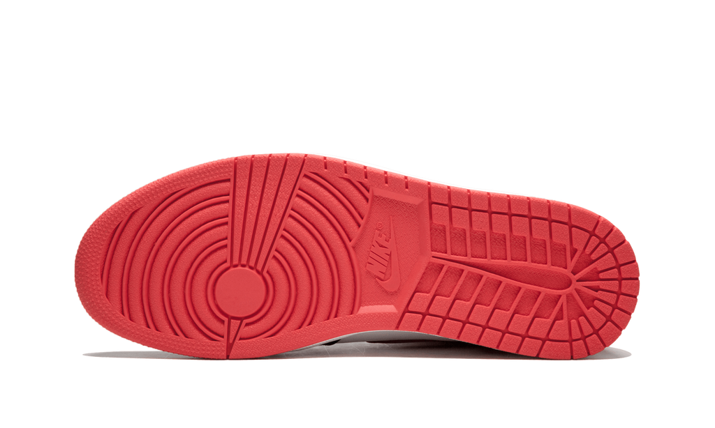 1 Retro High OG "Promo Box - Track Red"