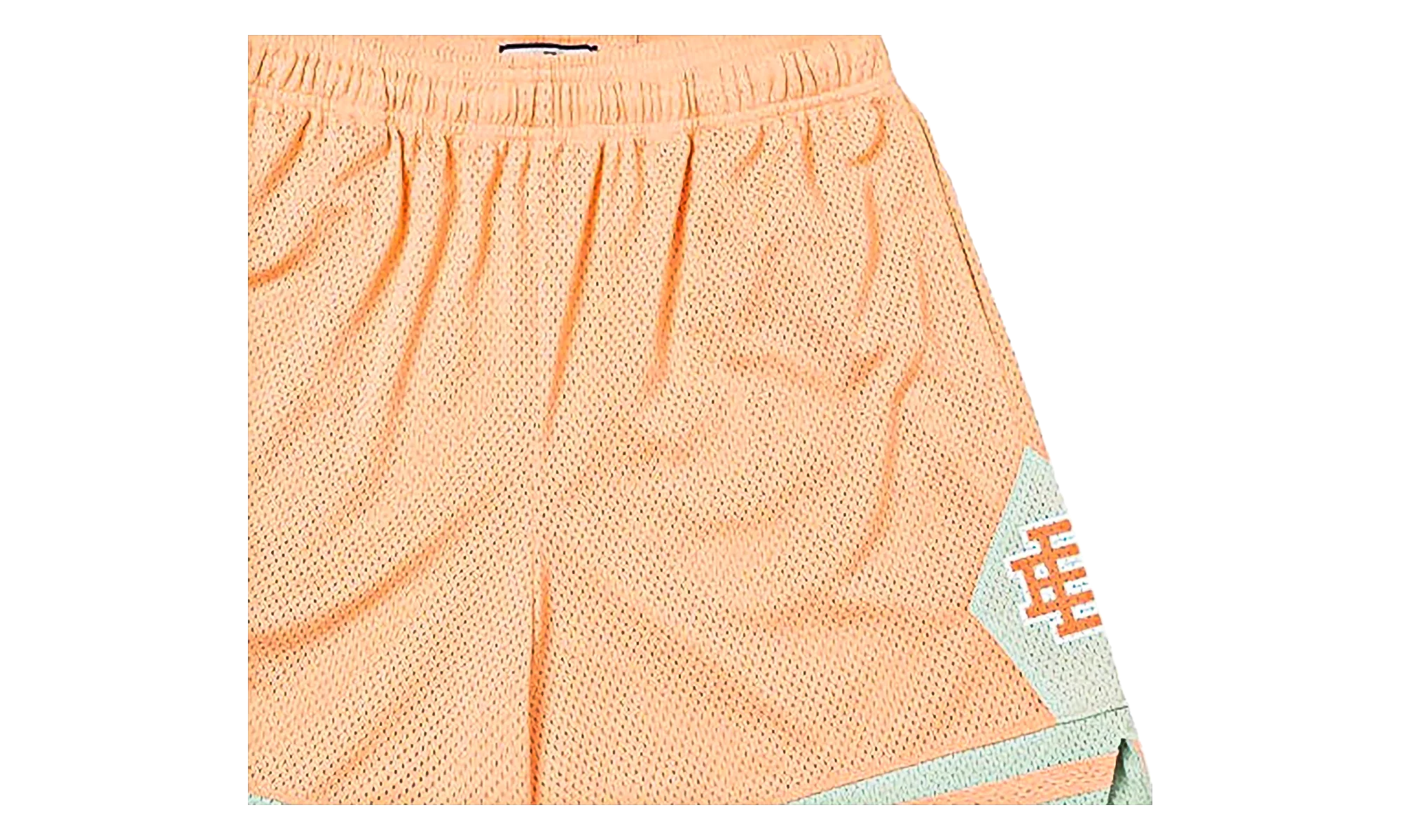 EE BASIC V2 SHORT "SS22 - Salmon/Silt Green" EE475