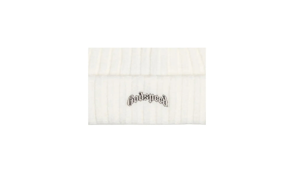 Og Logo Emblem Beanie "White" R9T6IIYY