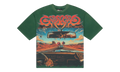 On The Run T-Shirt "Green" GS038