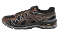 GEL-KAYANO 20 "BLACK / REDDISH BROWN" 1203A388 002