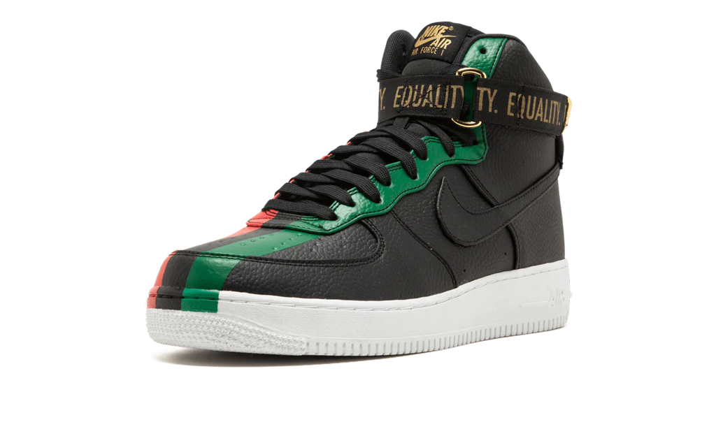 Air Force 1 High "Black History Month (2018)" 836227 002