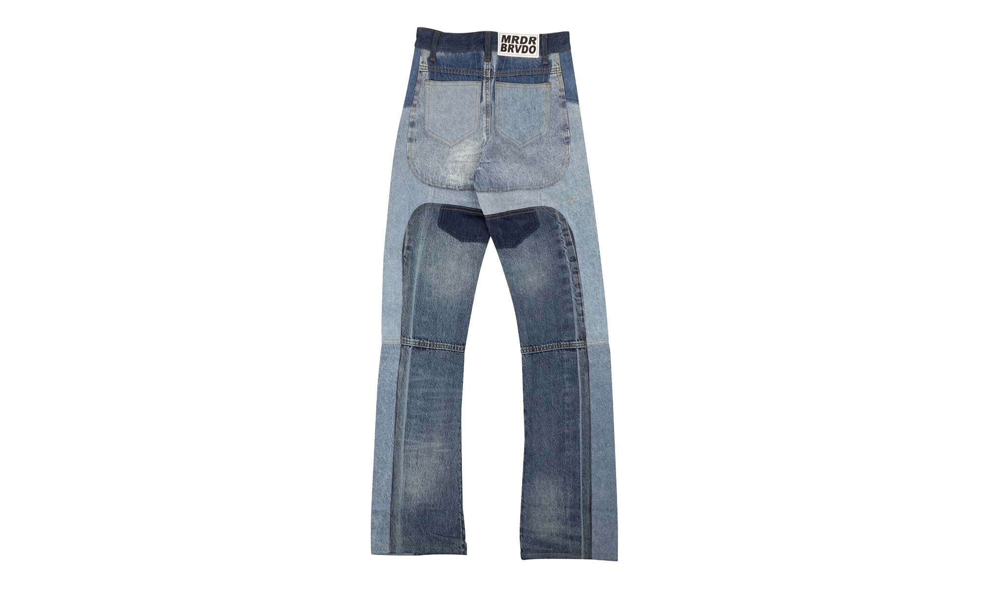 Upcycled Signature Denim "Indigo" 100000203IUPDJ INDI