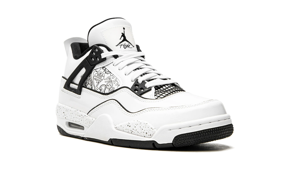 Air Jordan 4 Retro GS "DIY" DC4101 100