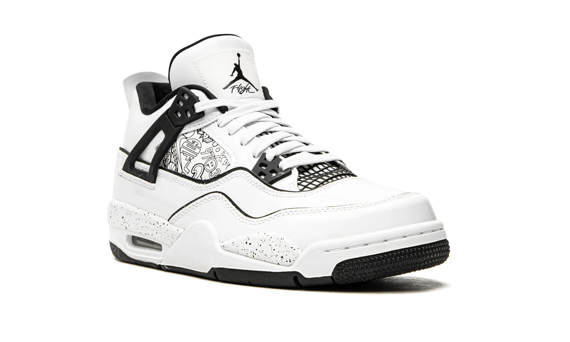 Air Jordan 4 Retro GS "DIY" DC4101 100