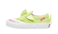 Classic Slip-O PS "LIGHT GREEN / TRUE WHITE" VN0005VW
