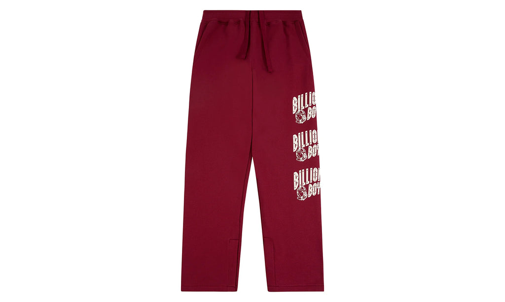 Triple B Sweatpant "Red" 851-9102-RHOD