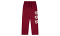 Triple B Sweatpant "Red" 851-9102-RHOD