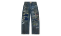 Vale Forever Denim Jeans "Glitch" VAL76