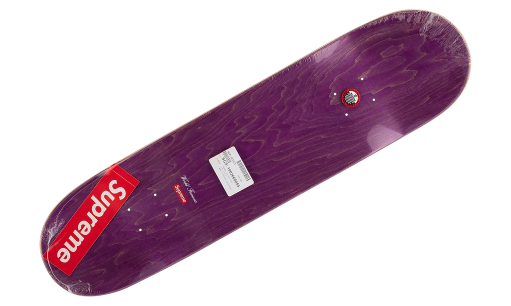 Gonz Ramn Skate Deck "FW17" SU6494