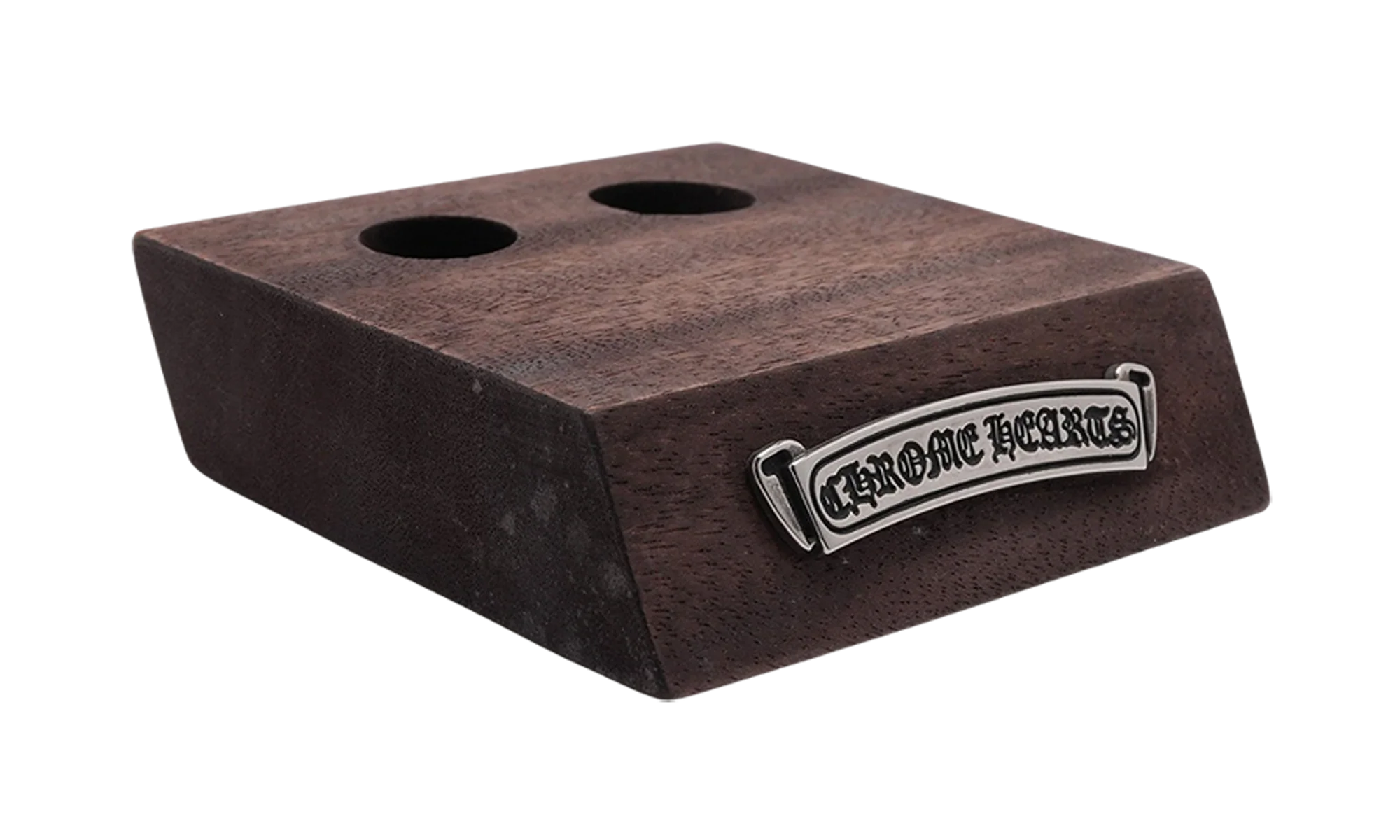 Wood Eyewear Display Plate "Brown" CHRM0714