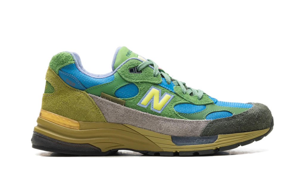 New Balance 992 "Salehe Bembury - Calm be the Crater" U992SB