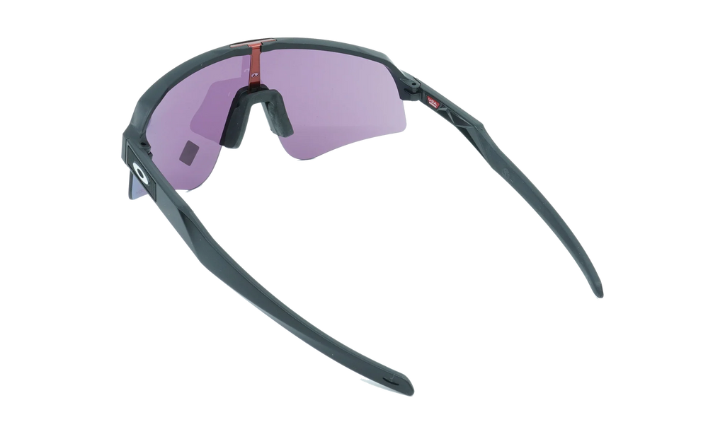 Sutro Lite Sweep Sunglasses "Matte Black / PRIZM Road" OO9465 01