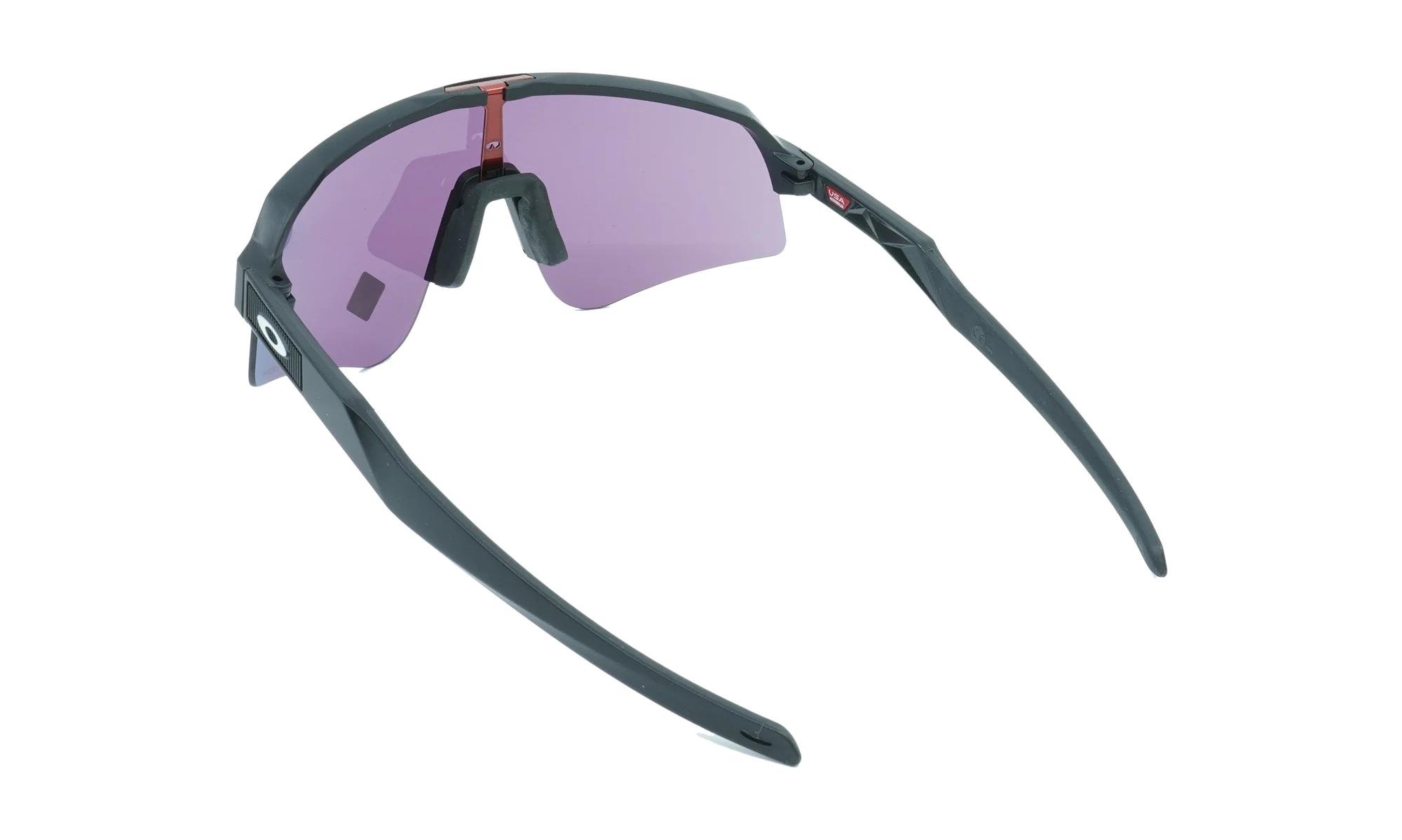Sutro Lite Sweep Sunglasses "Matte Black / PRIZM Road" OO9465 01