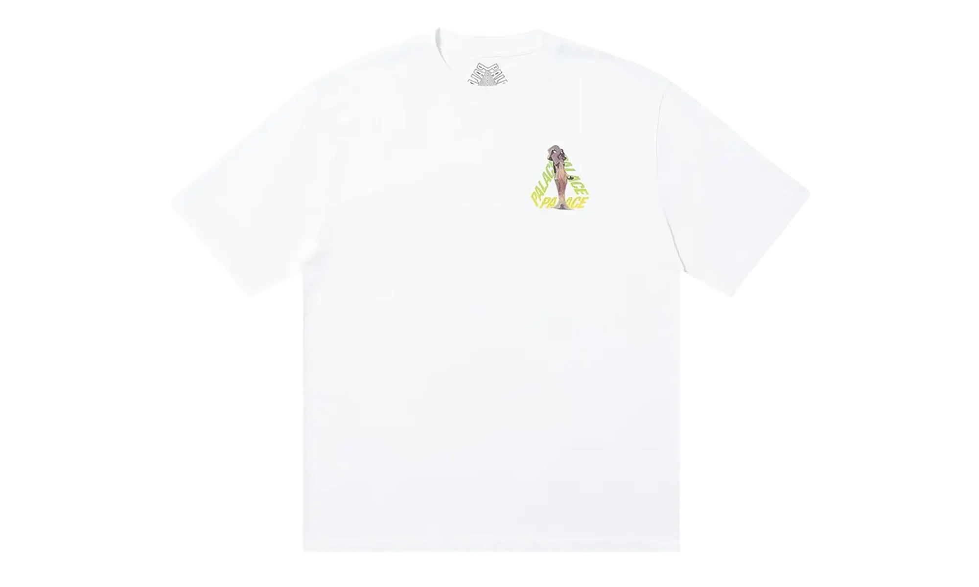 Rolls P3 T-shirt "White" p0119
