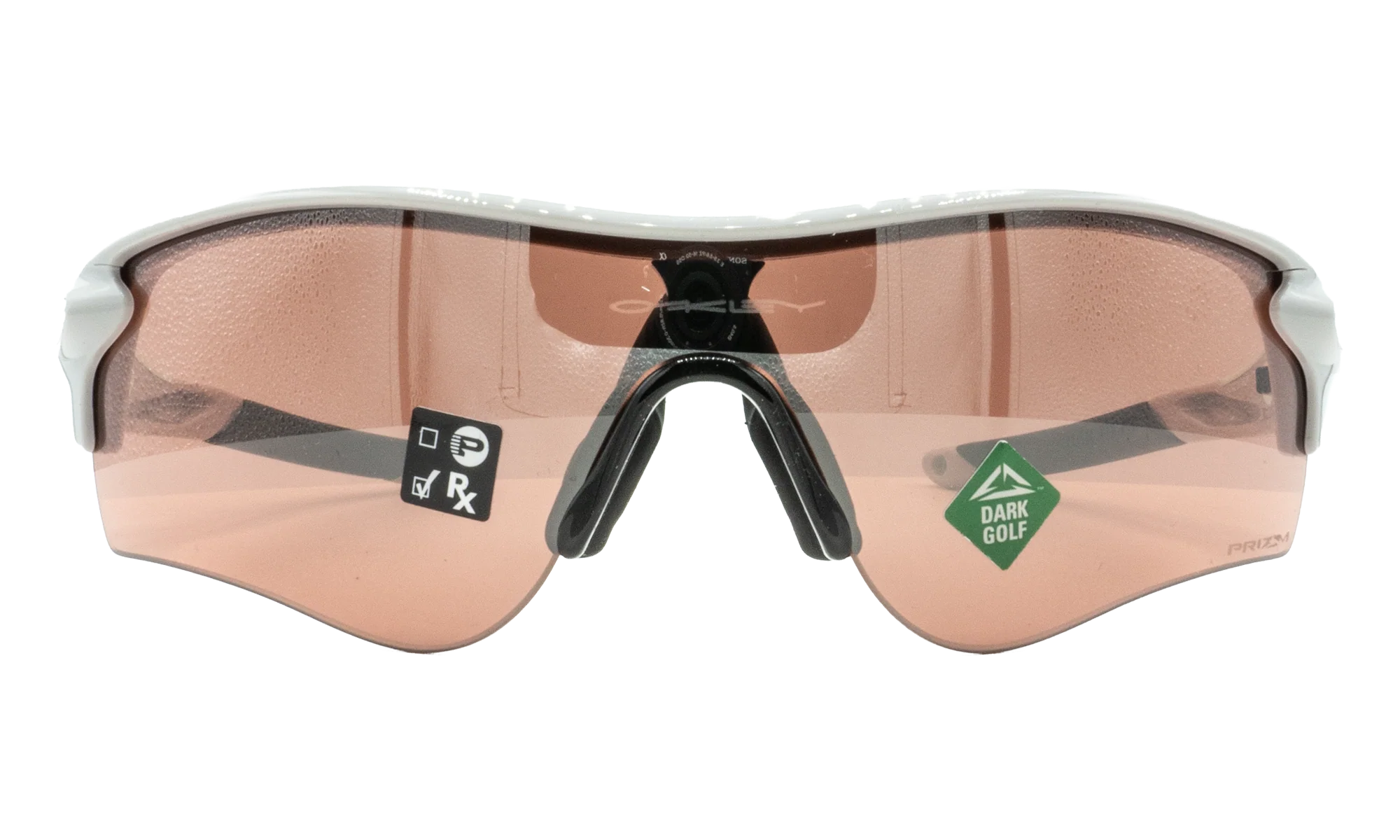 Radarlock Path (A) Sunglasses "Cool Grey / PRIZM Dark Golf" OO9206 48