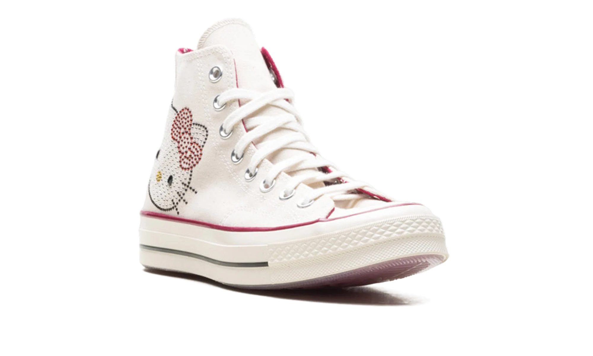Chuck Taylor 70 "Hello Kitty - Swarovski" A17695C 100