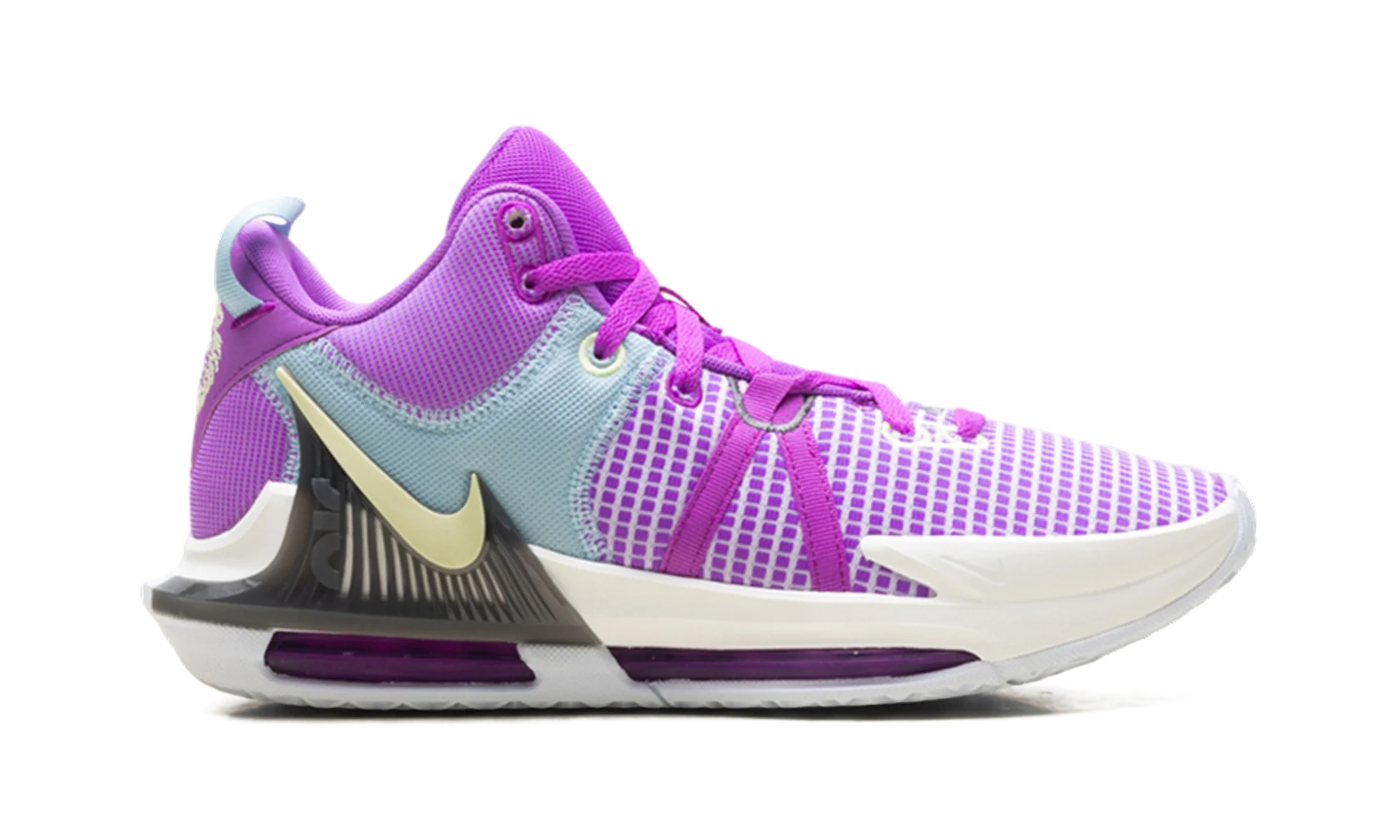 LeBron Witness 7 "Fuchsia Dream" DM1123 500