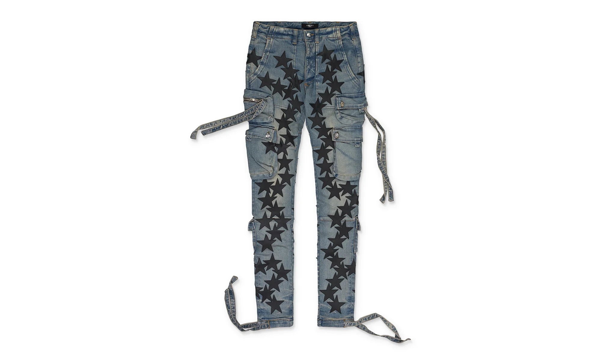 Chemist Star Tactical Cargo Pants "Blue" PS22MDR005_CLAY_INDIGO