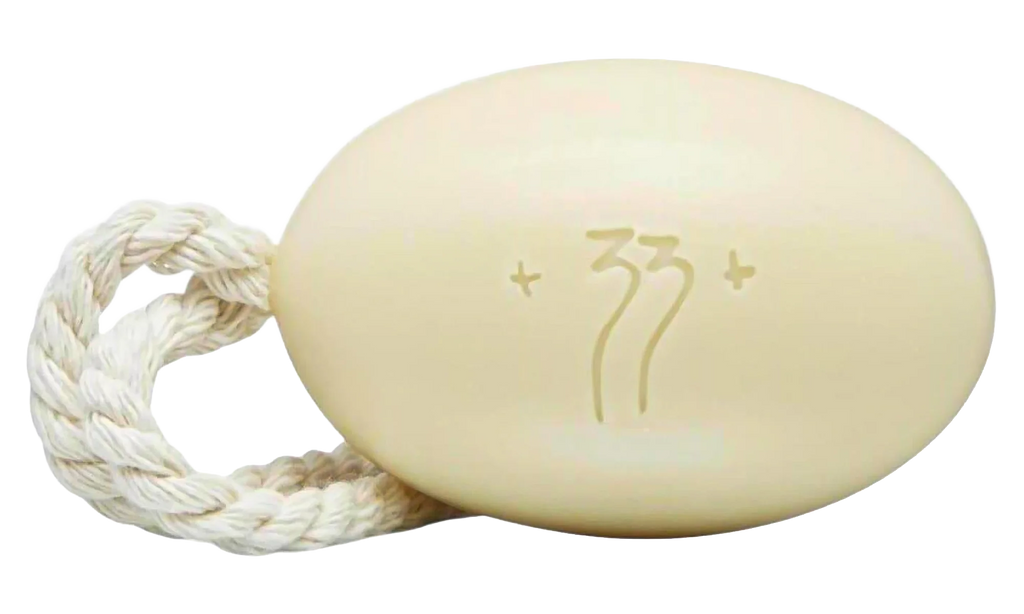 33 Scented Soap "On a Rope" CHRM1074