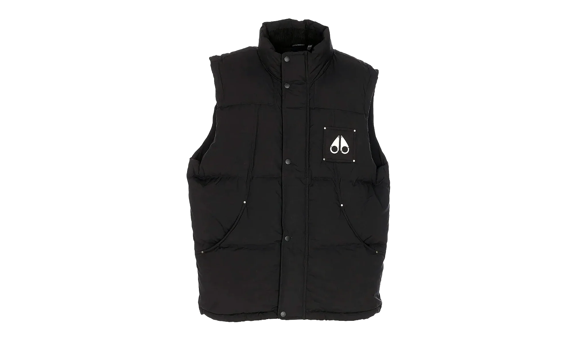 Everest Puffer Vest "Black" M35MV450 292