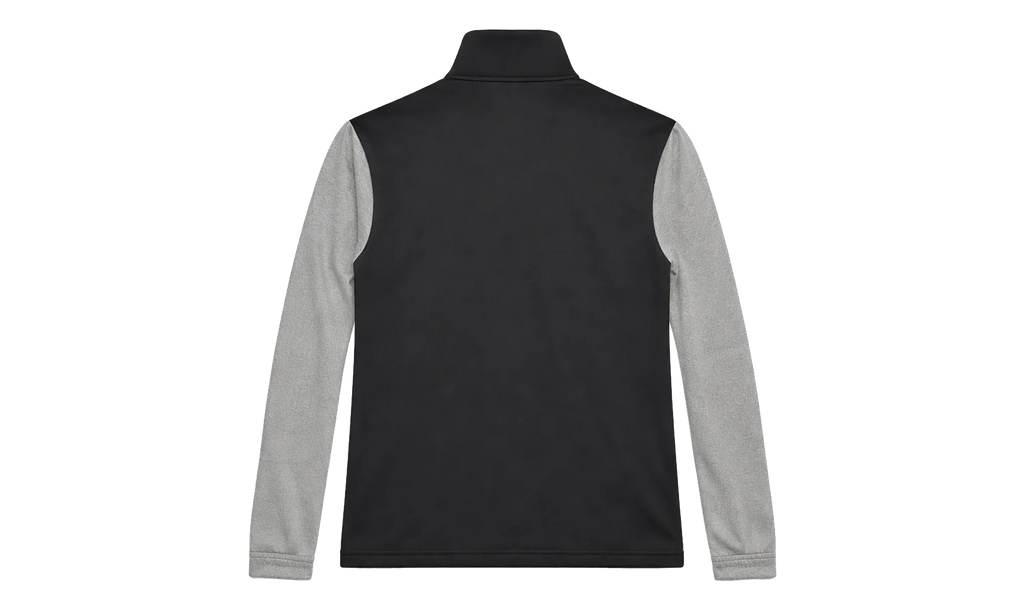 Team Issue 1/4 Zip Pullover "Grey / Grey" HI3068