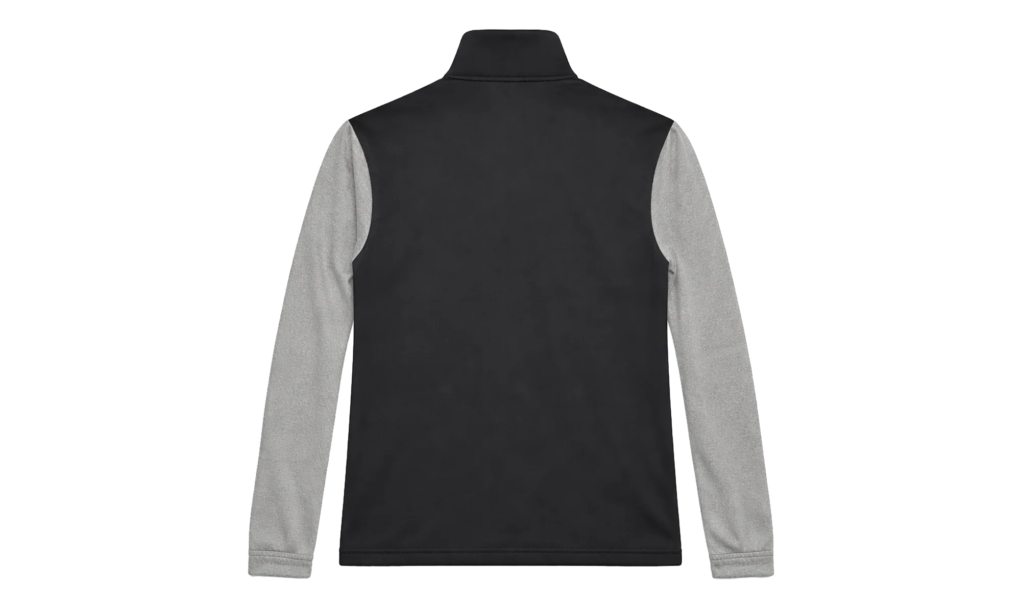 Team Issue 1/4 Zip Pullover "Grey / Grey" HI3068