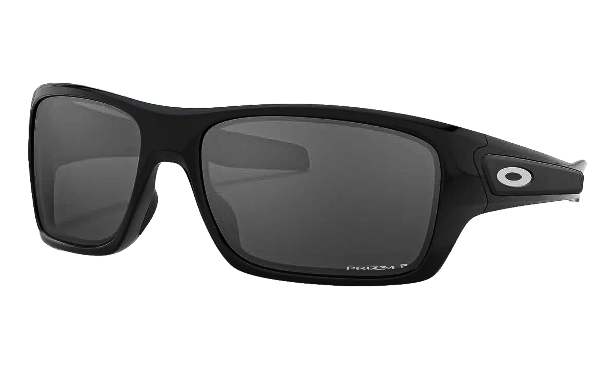 TURBINE Polarized Sunglasses "Polished Black" OO9263-41