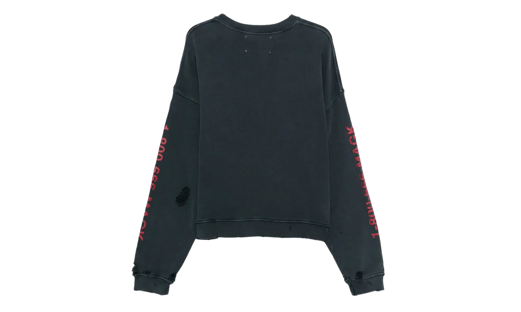 Hollywood Cast A Spell Sweatshirt "Black" 4U0011Q3009VBK