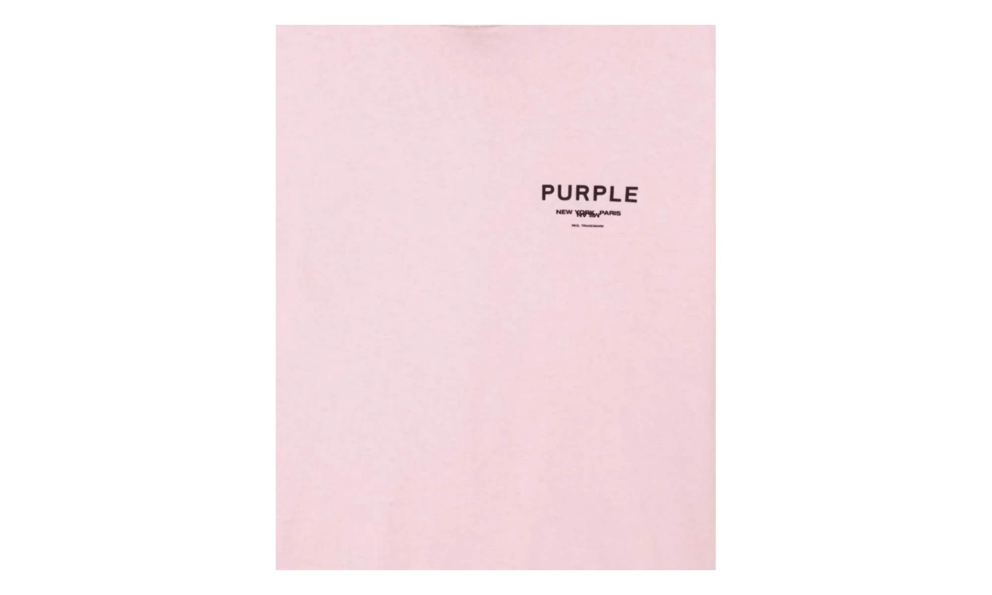 Shrooms Heavyweight SS Tee "Pink" P117 HLRS226