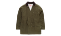 Weave Kimono Coat "Dark Green" FF65MA1469HD51