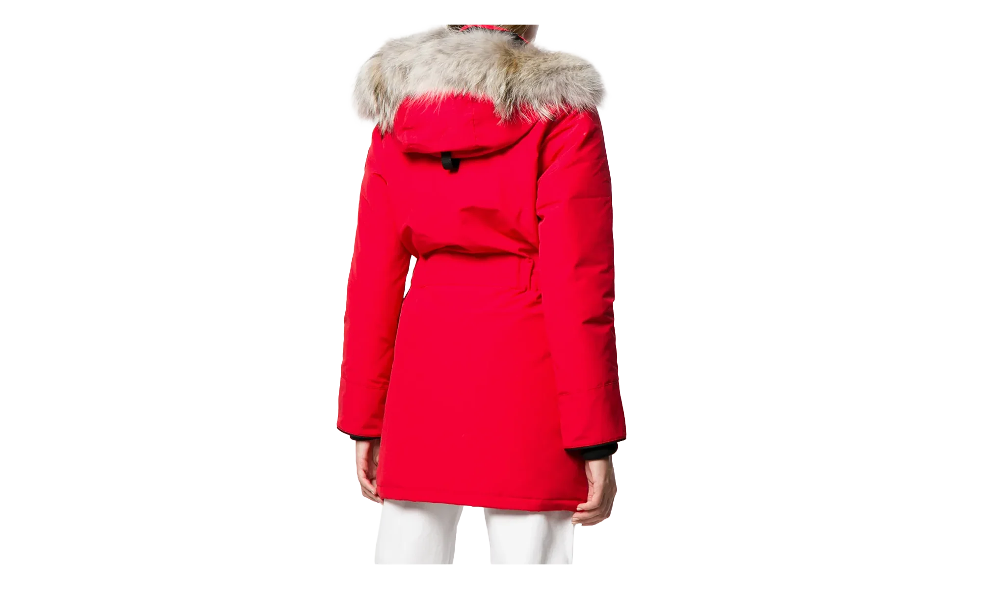 Trillium Parka WMNS "Red" 6660L 11