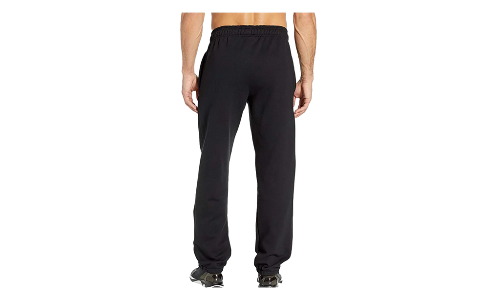 Powerblend Fleece Relaxed Bottom Pants "Black" CP0894 003