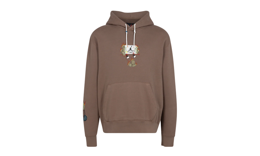 Jordan x Travis Scott Hoodie "Jordan x Travis Scott" DO4093 256