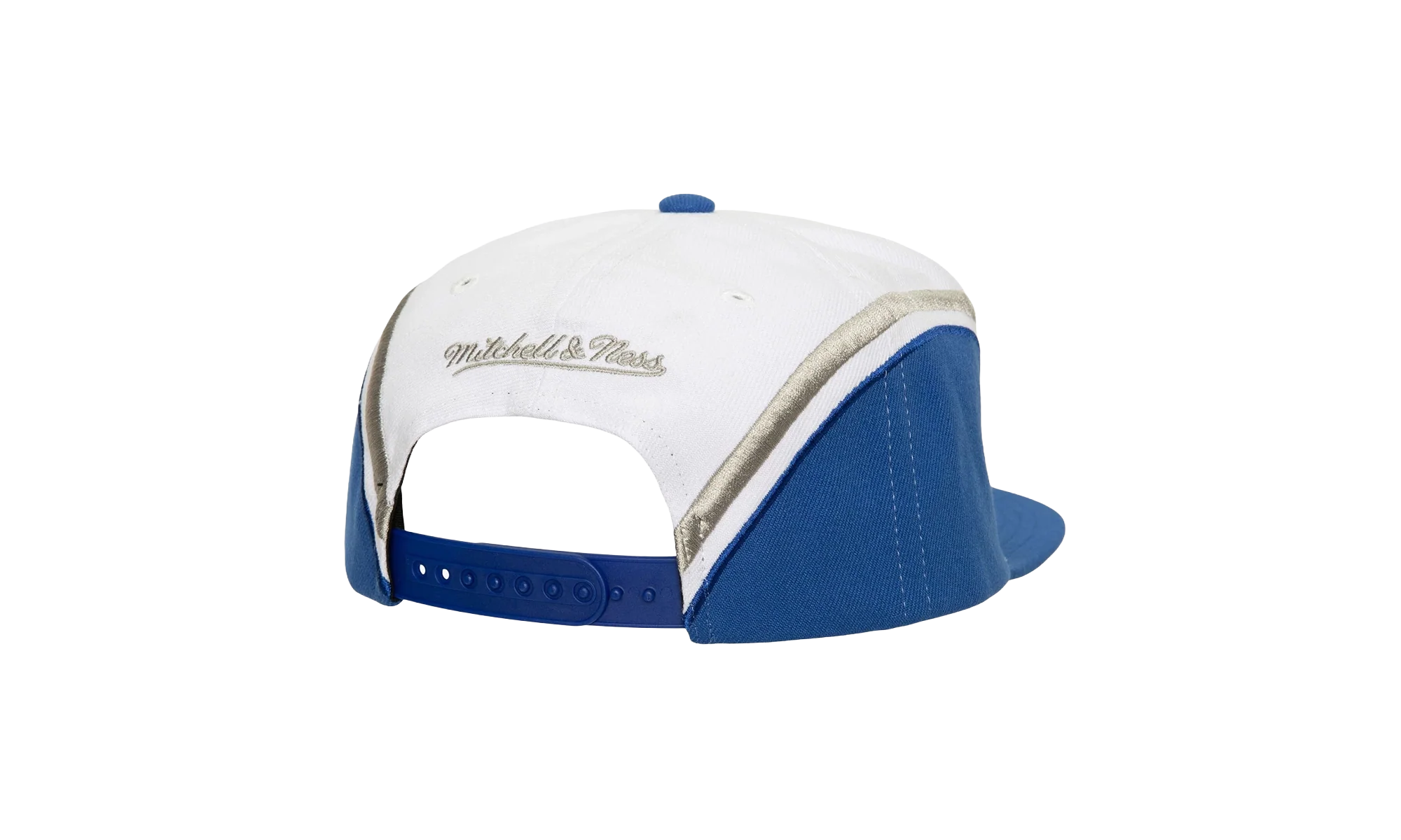 MLB Overhead Snapback Cap "Los Angeles Dodgers - White" HHSS6974 LADYYPPPWHIT