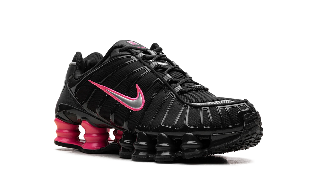 Shox TL WMNS "Off Noir Hyper Pink Silver" IQ0273 045