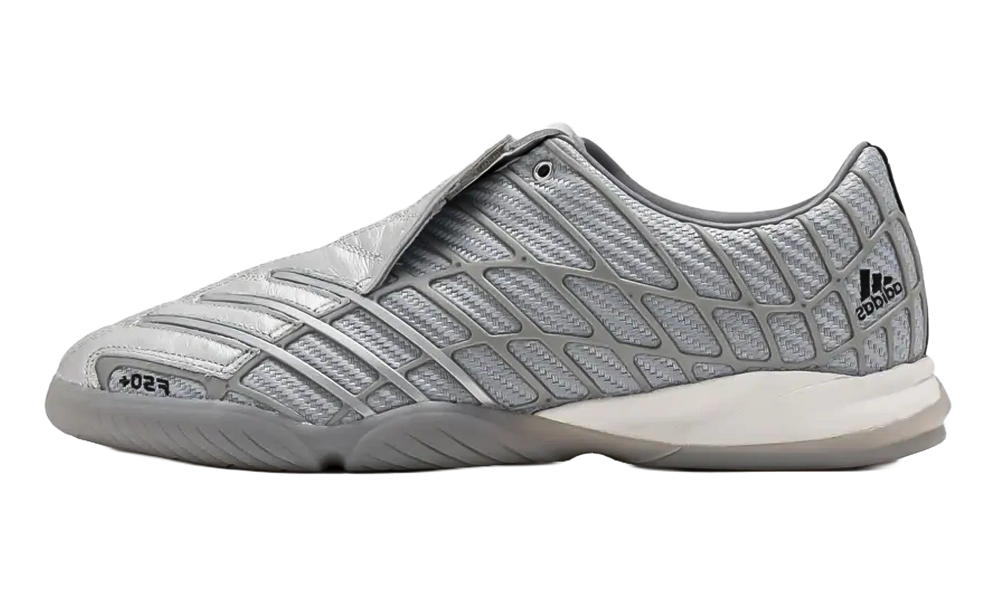 F50 Sala "Silver Metallic Grey" HQ9242