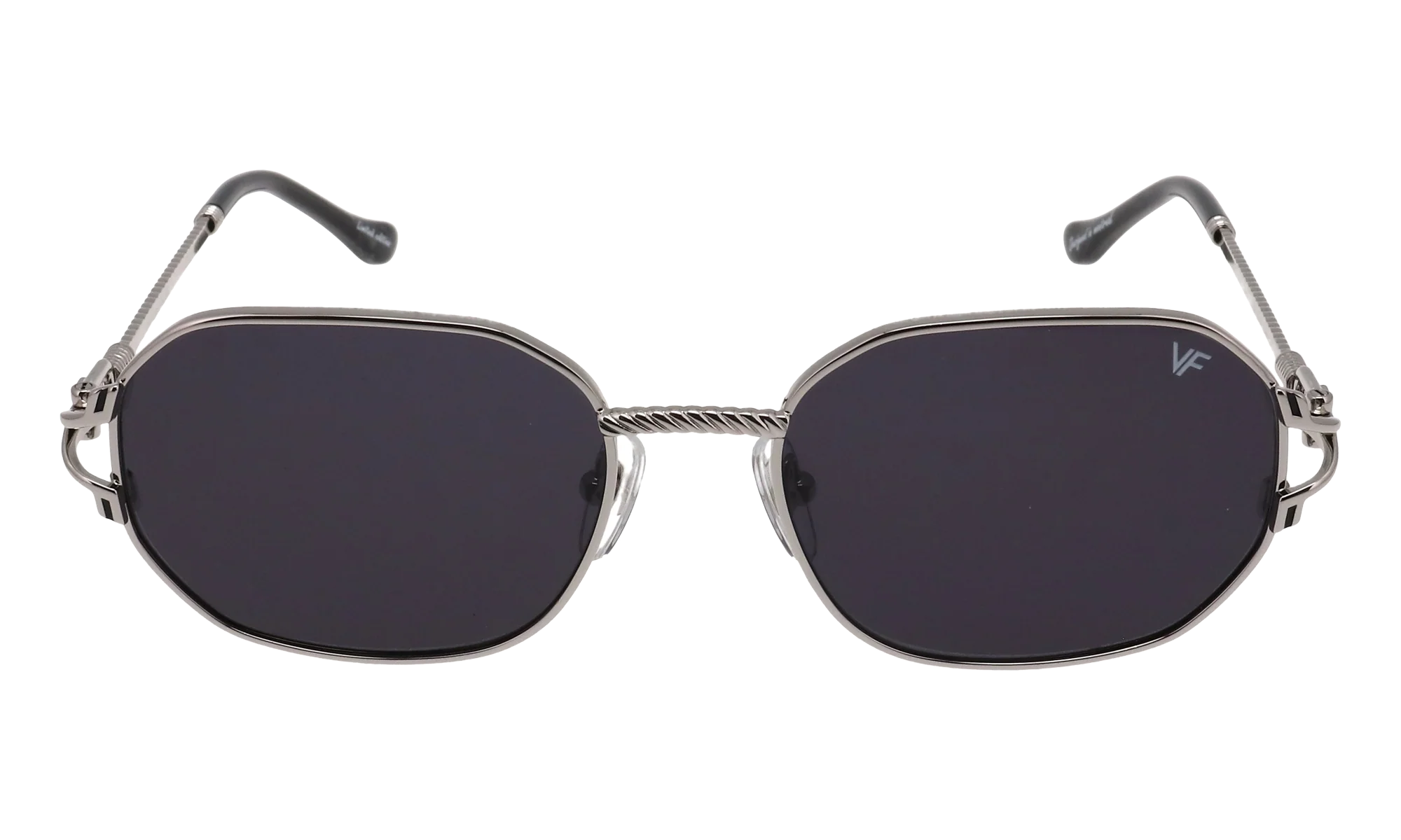 Hustler Deluxe Edition 18KT "White Gold / Black" DXHD2 0010 2D2