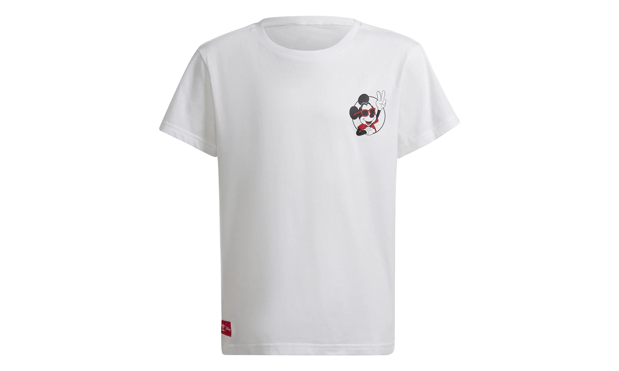 Disney Mickey and Friends T-Shirt GS "White" HF7576