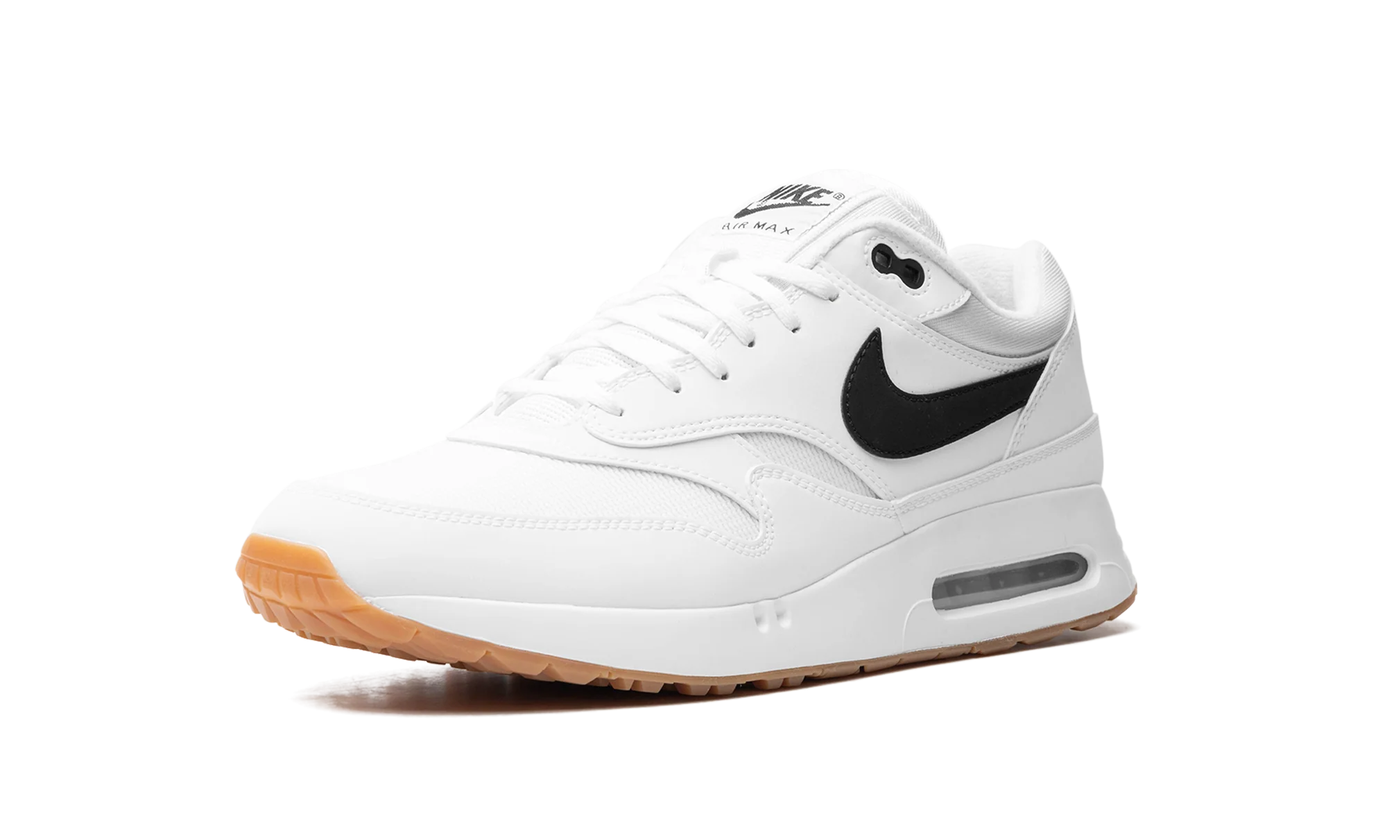 Air Max 1 '86 Golf "White/Black" FN0697 100
