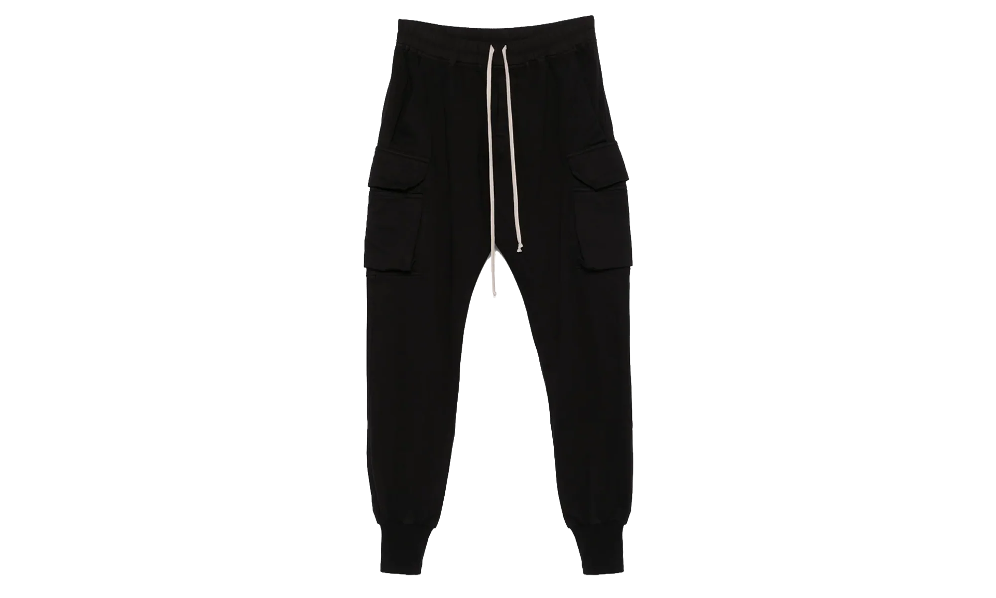 Fogachine Mastodon Cut Sweatpants "Black" DU01E3386 RIG 09