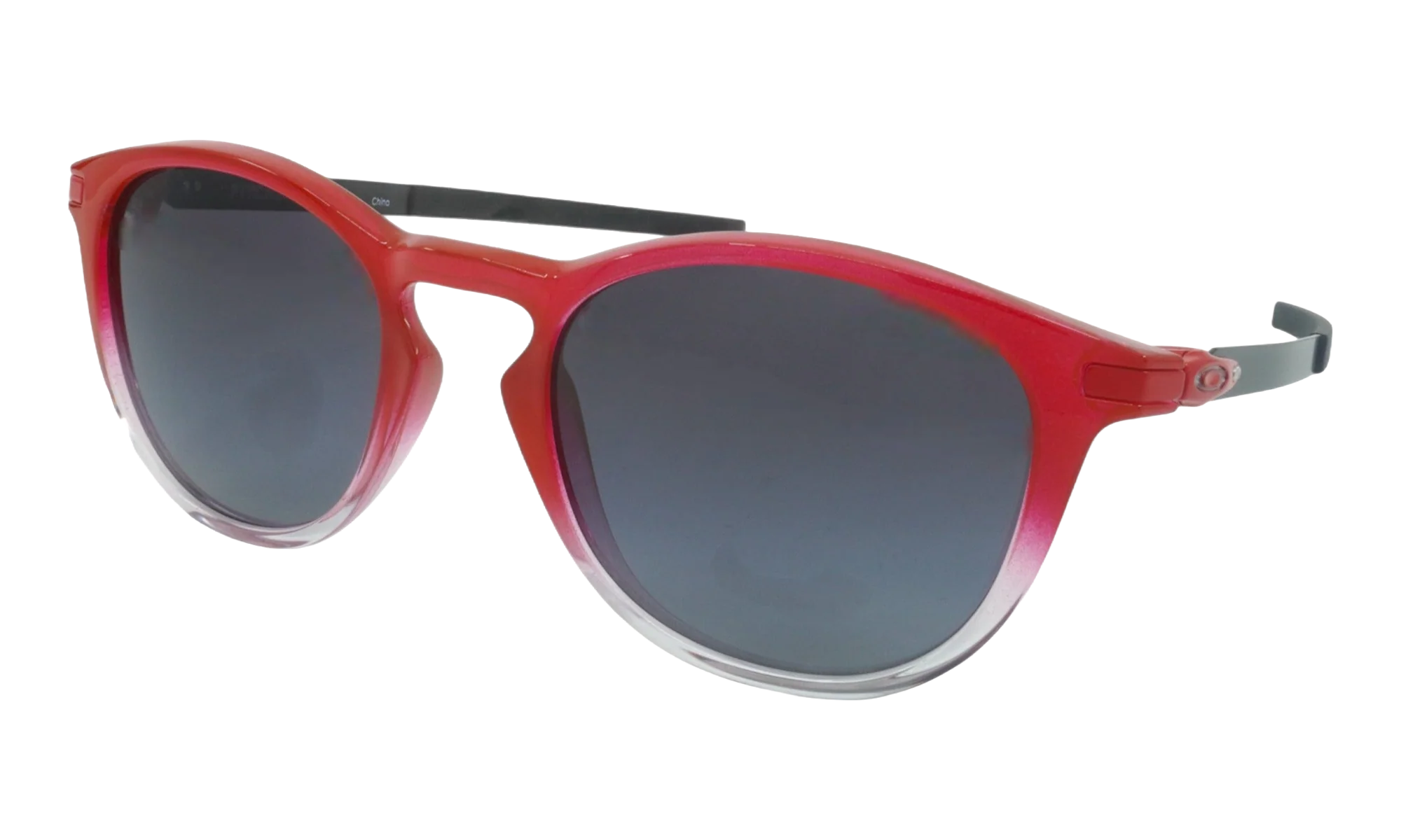 Pitchman R Sunglasses "Red Fade / PRIZM Grey Gradient" OO9439 17