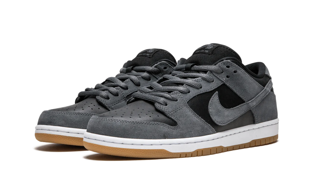 Dunk Low TRD "Dark Grey Black Gum" AR0778 001