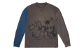 Travis Scott Cactus Jack x Fragment x Takashi Murakami Drift Longsleeve "Multicolor" CPFM44