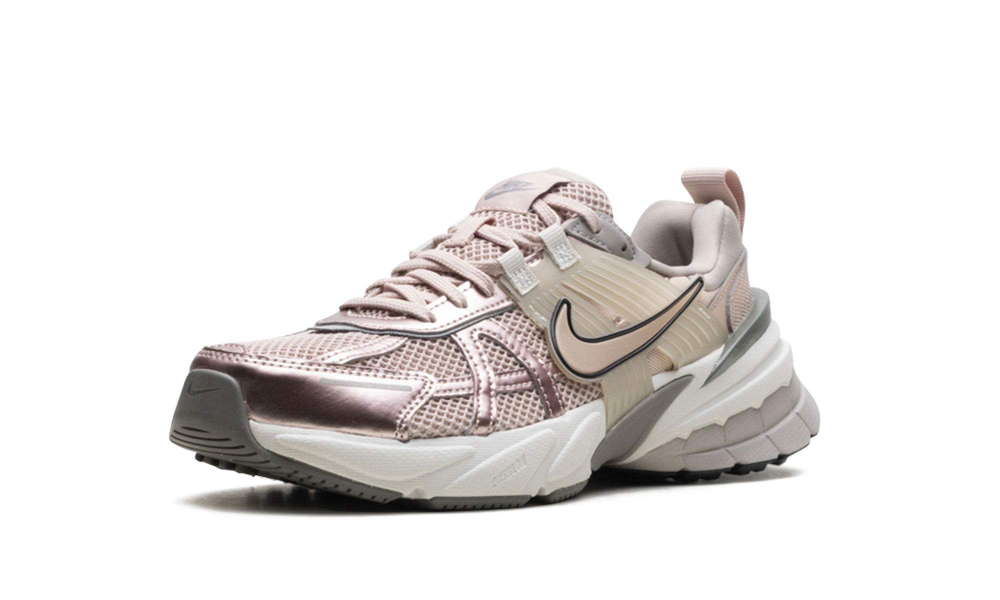 V2K Run WMNS"Particle Beige College Grey Light Bone" FD0736 201